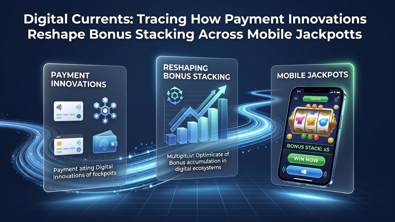 Bonus stacking pathways across mobile jackpots and hybrid sports-table platforms