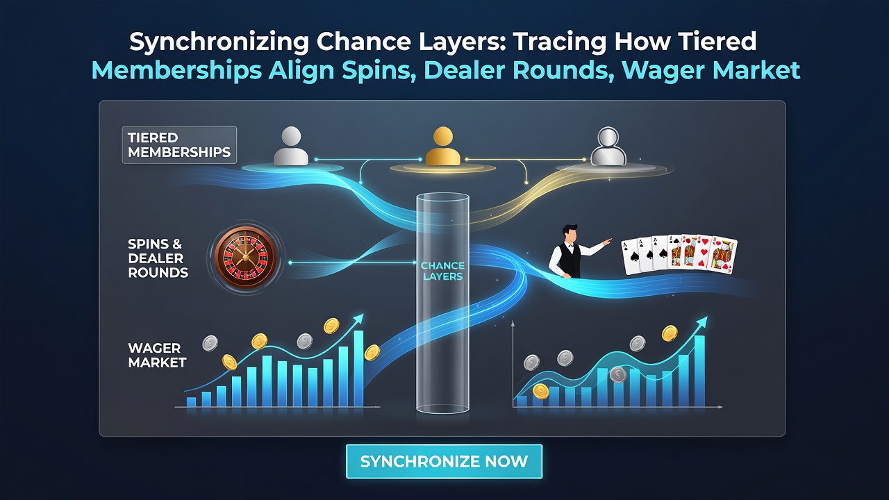 Flowchart illustrating real-time data synchronization between casino games, sportsbooks, and payment processors for tiered rewards
