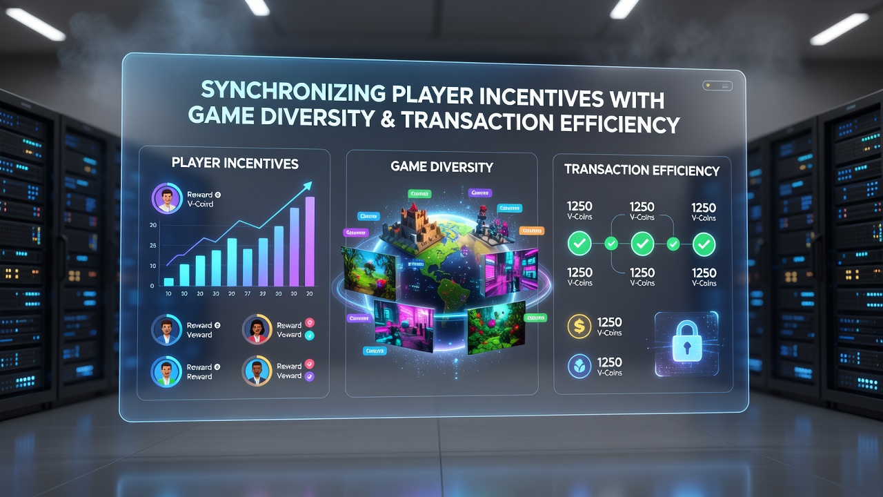 Dashboard view of synchronized rewards tracking across game types and payment confirmations